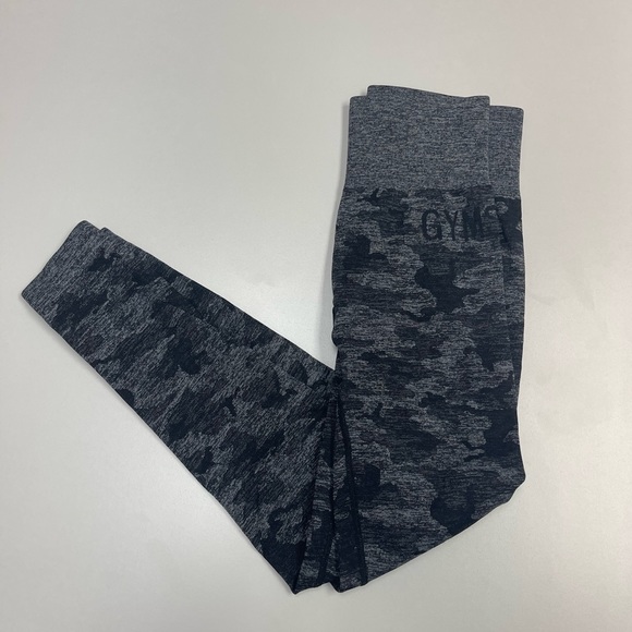 Gymshark Adapt Camo Seamless Leggings - Picture 3 of 6